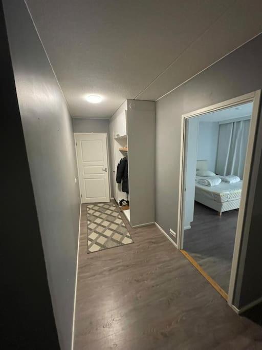 Tilava Kaksio, Saunalla Ja Saehkoeauton Latauksella. Tampere Bagian luar foto